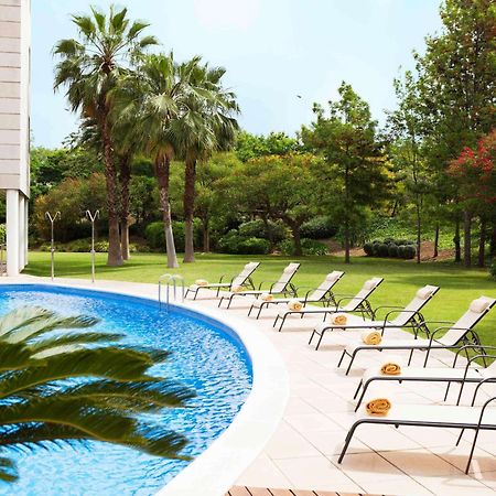 Novotel Barcelona Cornella Cornella de Llobregat Exterior photo
