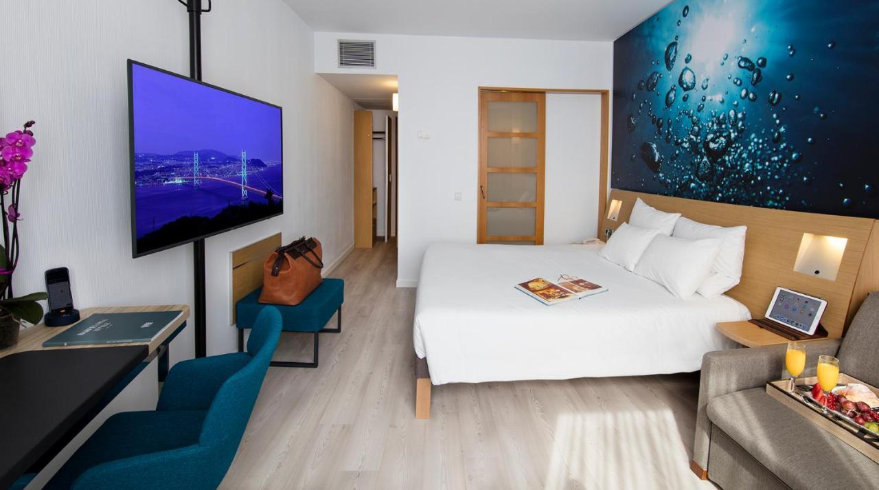 Novotel Barcelona Cornella Cornella de Llobregat Exterior photo