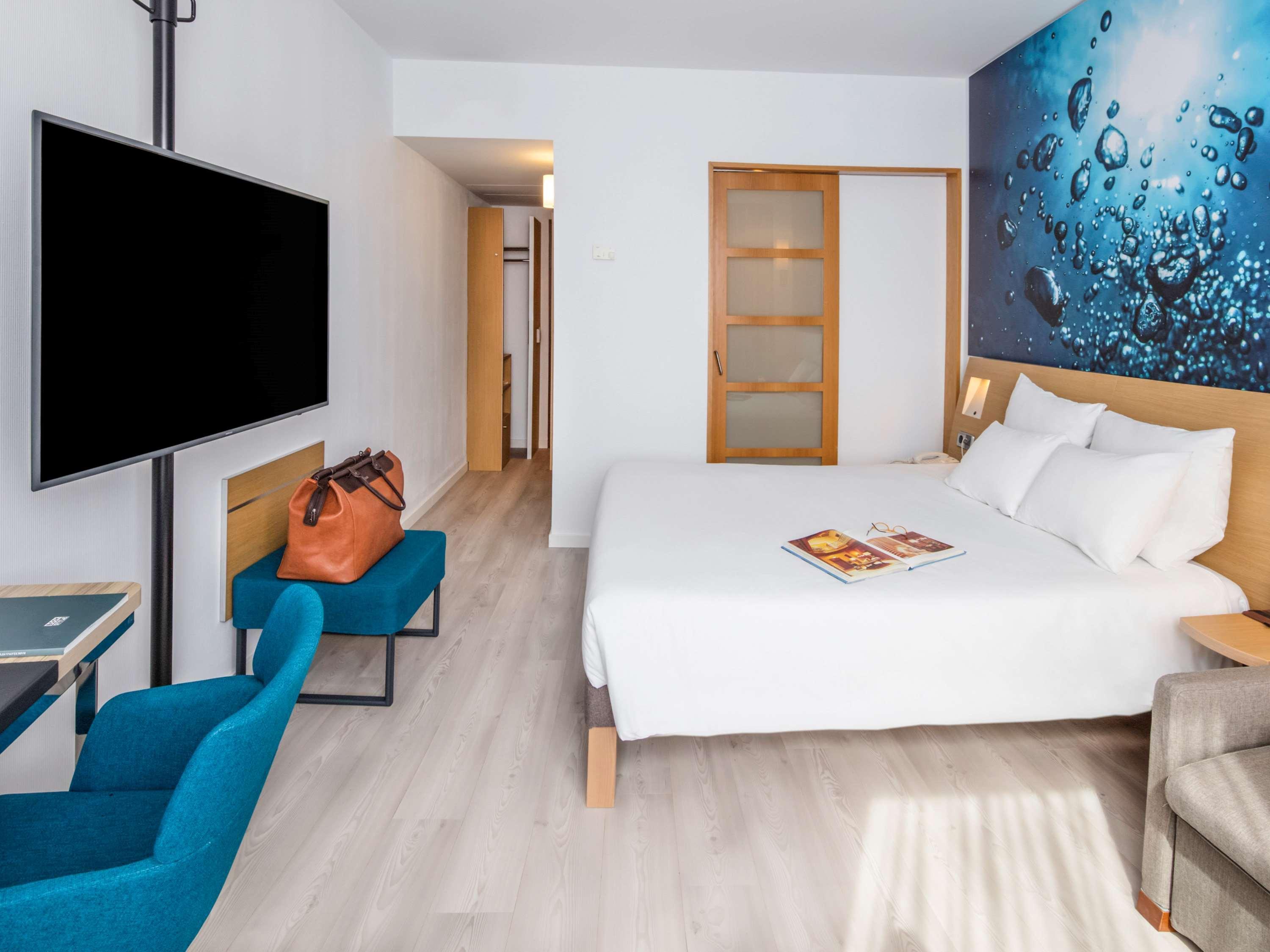 Novotel Barcelona Cornella Cornella de Llobregat Exterior photo