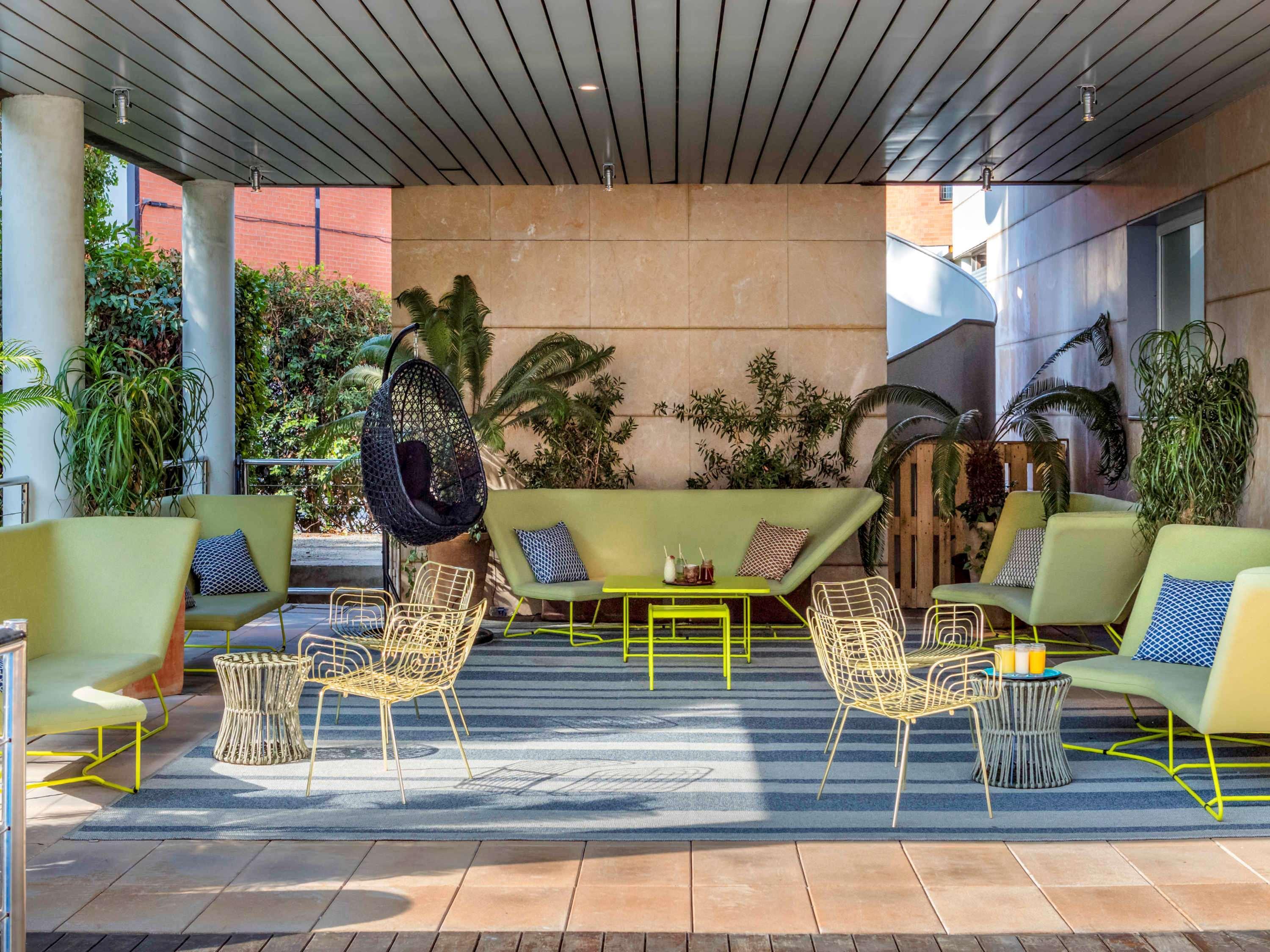 Novotel Barcelona Cornella Cornella de Llobregat Exterior photo