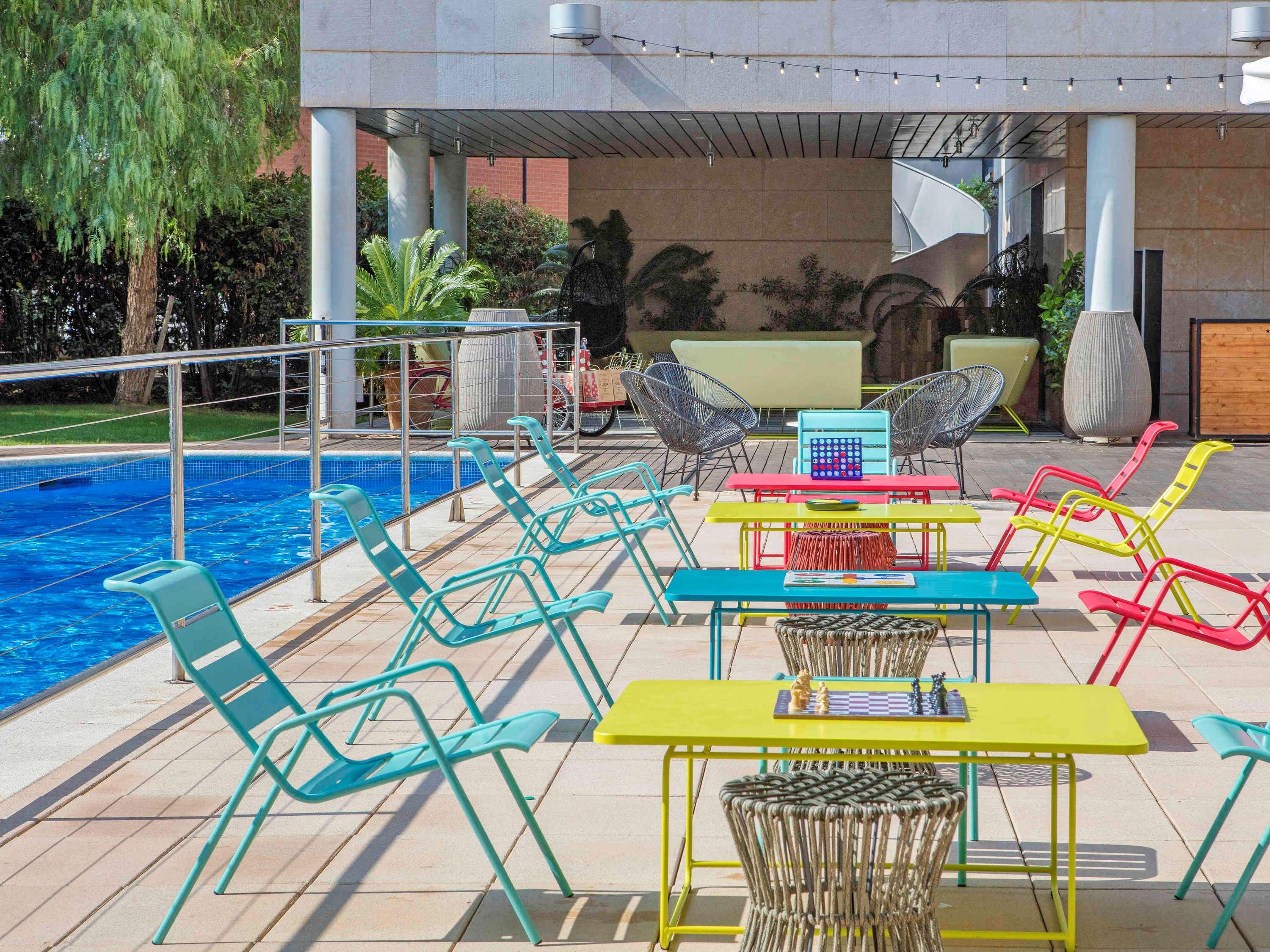 Novotel Barcelona Cornella Cornella de Llobregat Exterior photo