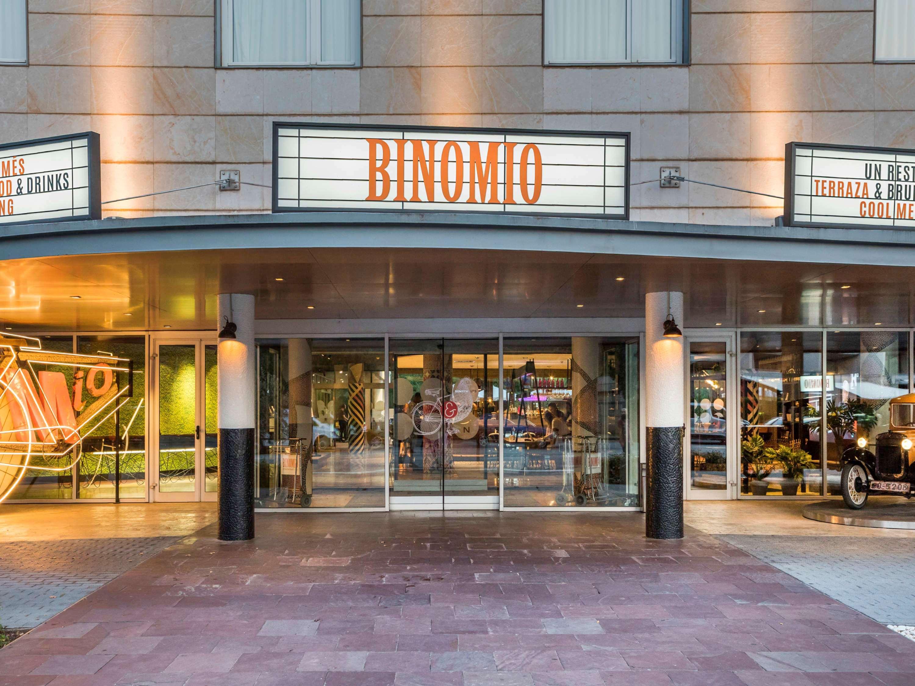 Novotel Barcelona Cornella Cornella de Llobregat Exterior photo