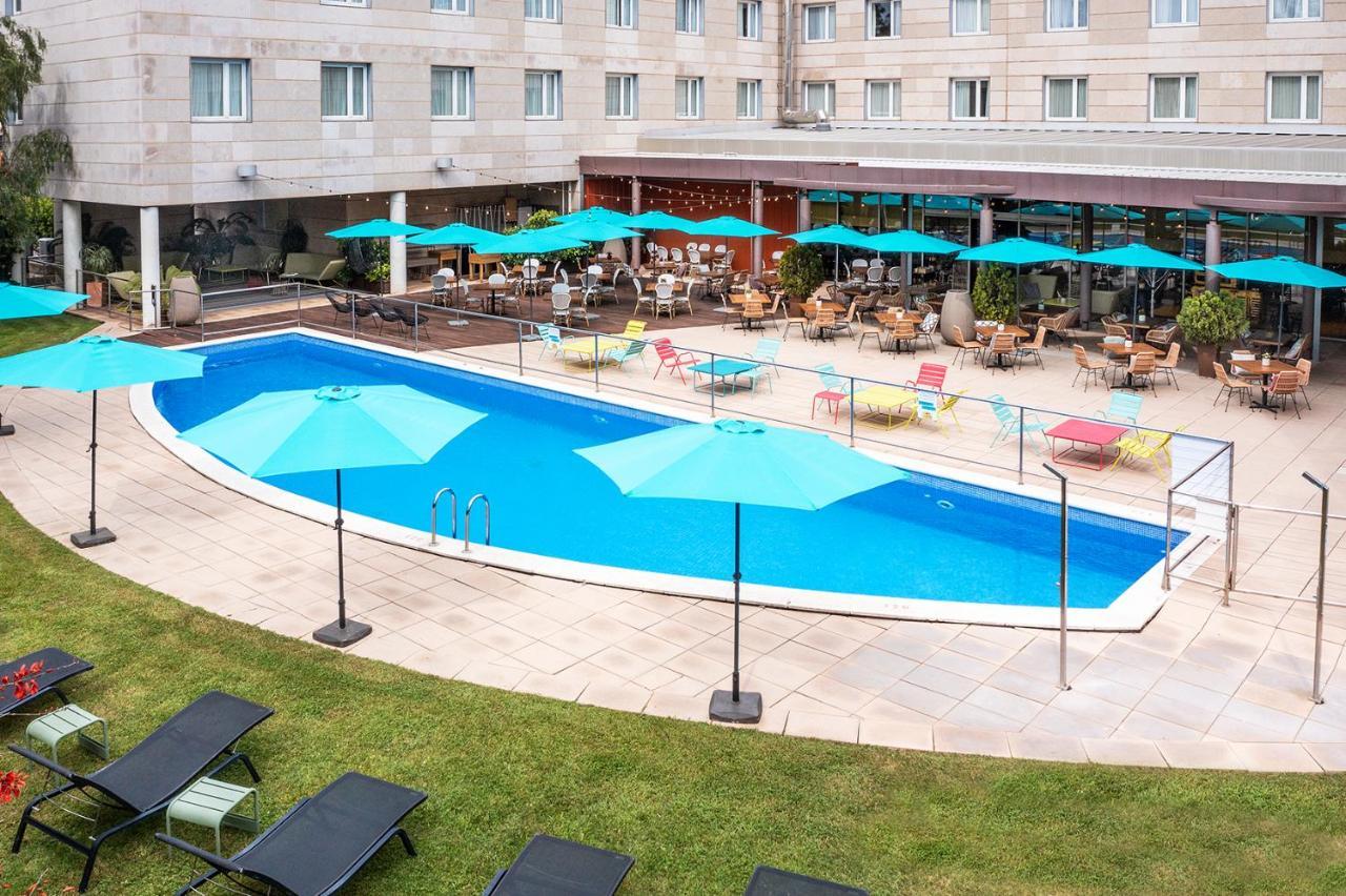 Novotel Barcelona Cornella Cornella de Llobregat Exterior photo