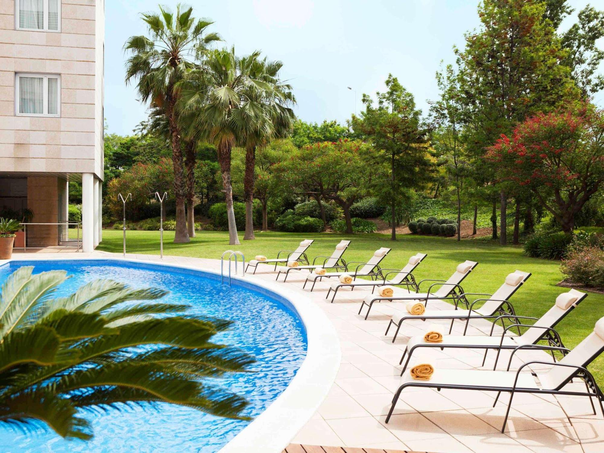 Novotel Barcelona Cornella Cornella de Llobregat Exterior photo