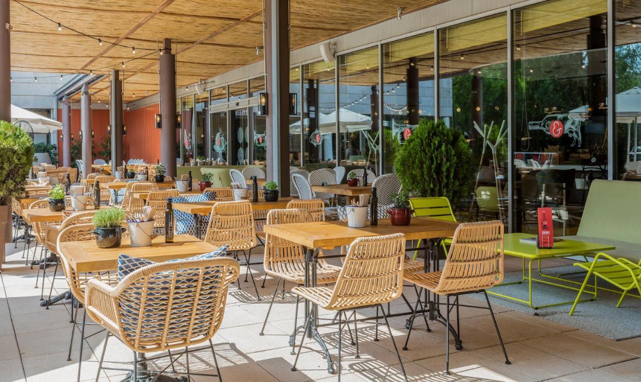 Novotel Barcelona Cornella Cornella de Llobregat Exterior photo